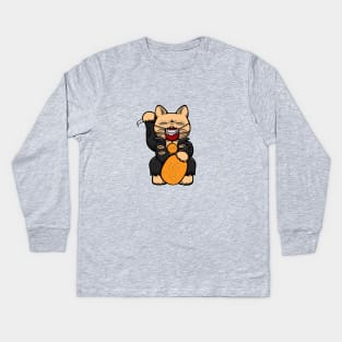 Lucky Chatterer Kids Long Sleeve T-Shirt